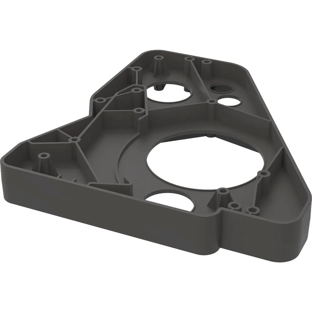 Kesseböhmer CONERO Kleiderlift Distanzstück 30 mm, Kunststoff schwarz