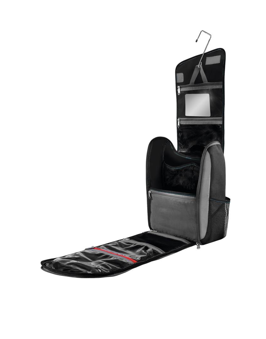 Thule Toilettenset, schwarz