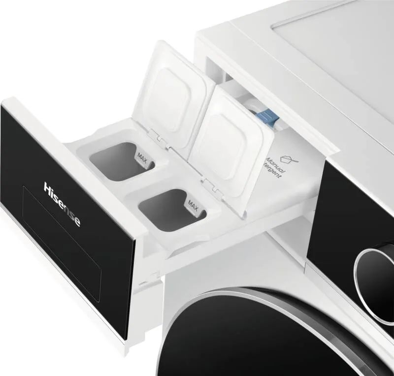 Hisense WF5i1245BWR