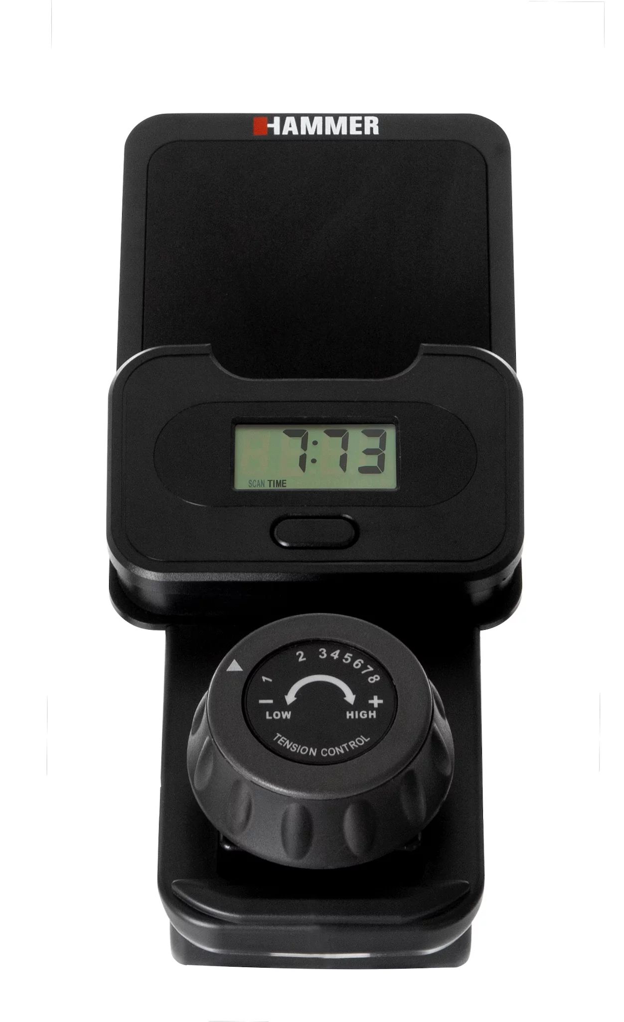 Hammer Cross Stepper