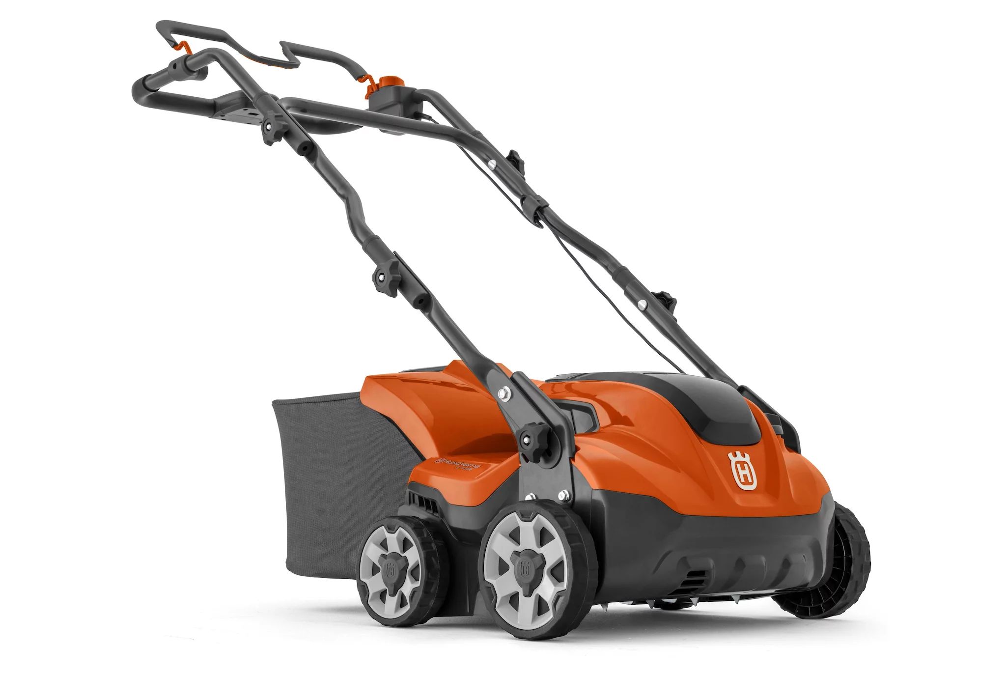 Husqvarna S 138i mit Akku und Ladegerät