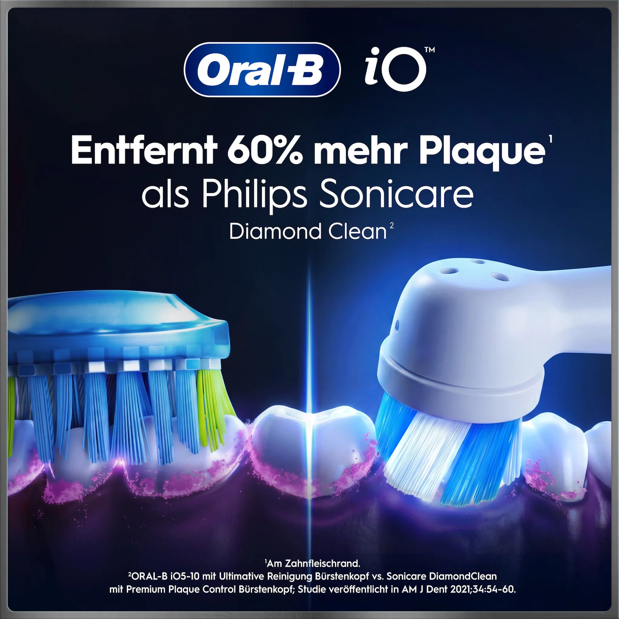 Oral-B iO Series 10 Stardust White