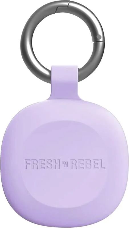Fresh 'n Rebel "Smart Finder 2", komp. m.Apple " Wo ist & Android "Find Hub",Dreamy Lilac