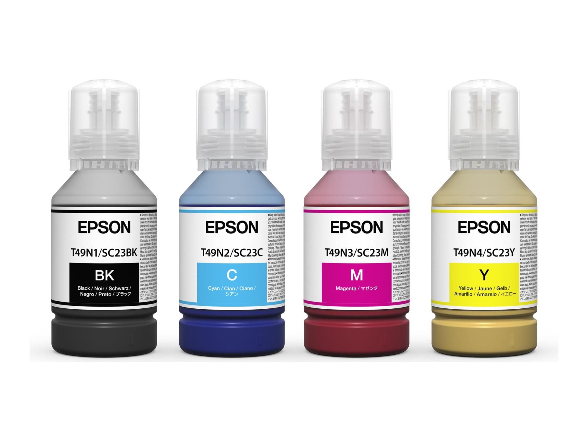 Epson SC-T3100x Cyan 140ml T49H