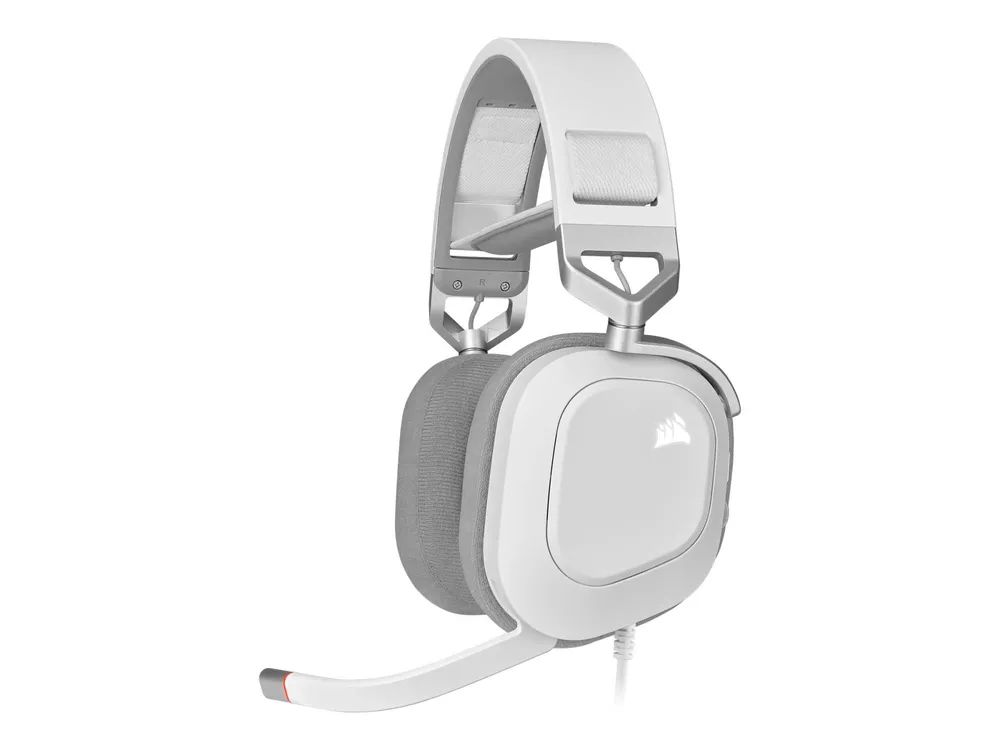 Corsair Gaming HS80 RGB - Headset - ohrumschließend