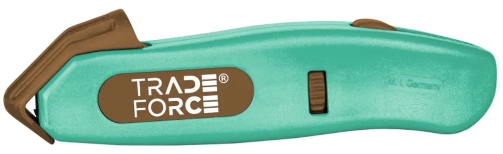TRADEFORCE Kabelabisolierer, einziehbare Klinge