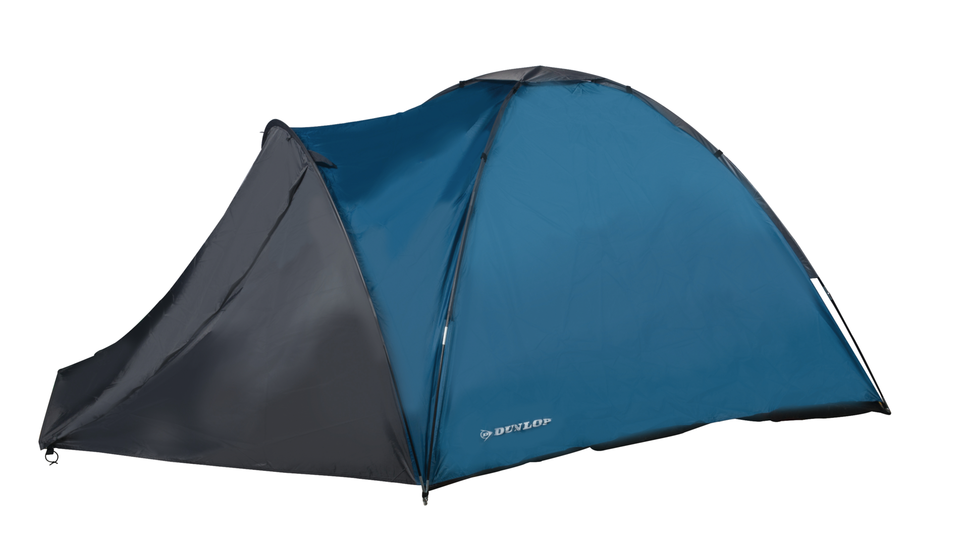 Edco DUNLOP 3 Personen Kuppelzelt (A)