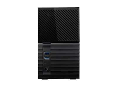 WD My Book WDBFBE0240JBK 24.000 GB - Festplatte