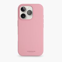 Vonmählen Soft Silicone Case for iPhone 16 Pro Cherry Blossom