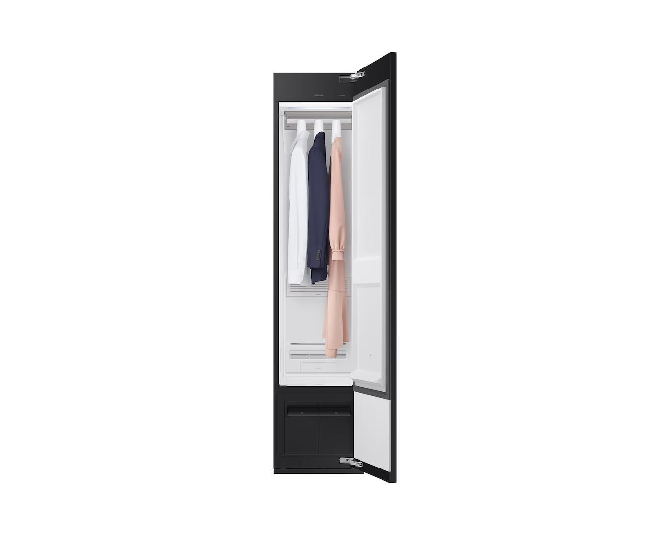 Samsung Bespoke AI Trockner mit Dual AirWash und Dual JetSteam, Silver