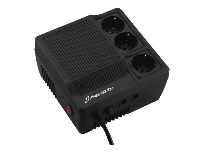 BlueWalker PowerWalker AVR 1000 - Automatische Spannungsregulierung