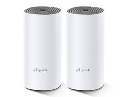 TP-LINK Deco E4 - WLAN-System - (2 Router) - bis zu 260 m²