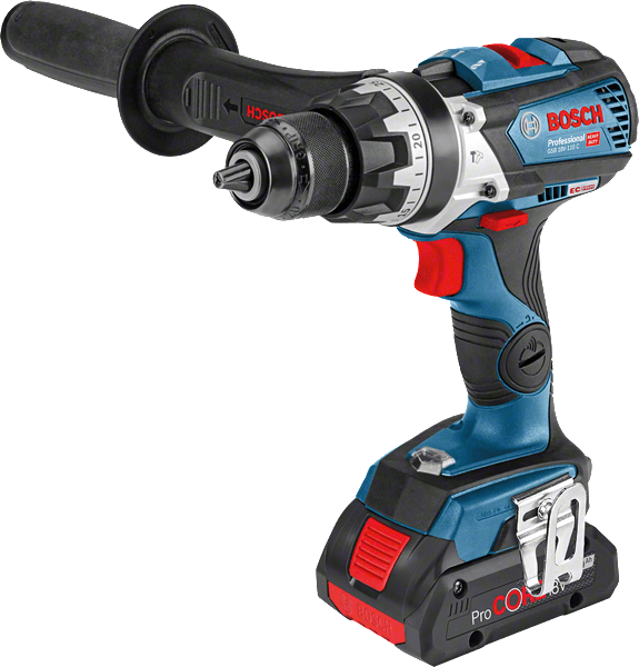Bosch Professional GSB 18V-110 C