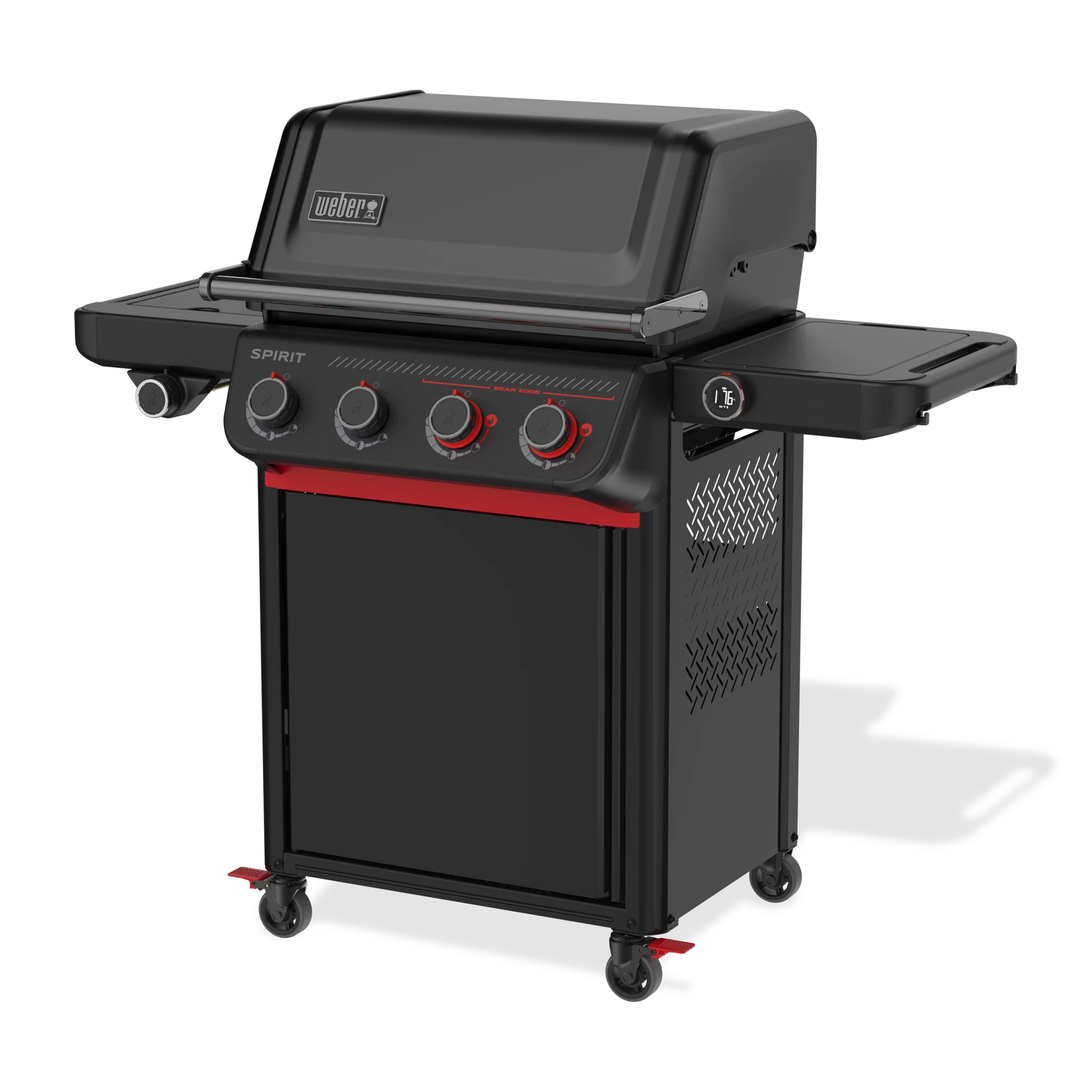 Weber Spirit EPX-435R Stealth