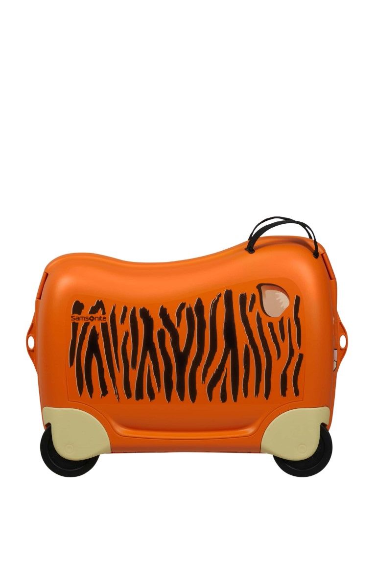 SAMSONITE DREAM2GO RIDE-ON SUITCASE, Tiger