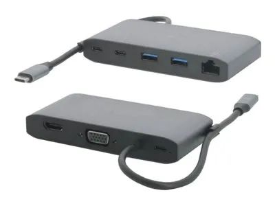 Mobilis Dockingstation - für Laptop, Tablet