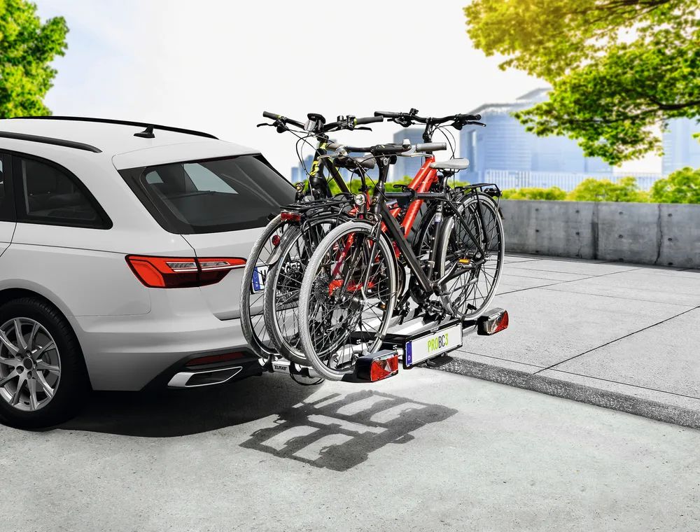 Enduro Fahrradträger EUFAB PROBC3 (S)