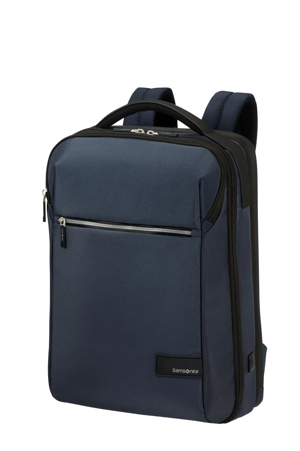 SAMSONITE LITEPOINT LAPT. BACKPACK 17.3" EXP, BLUE