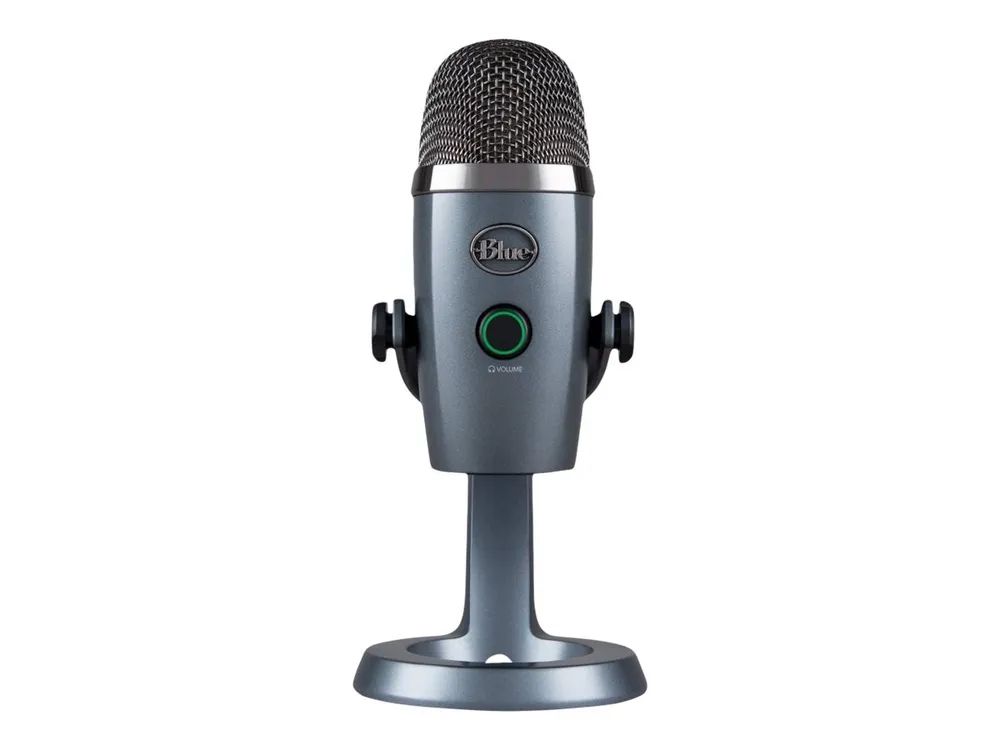Logitech Yeti Nano - Mikrofon - USB