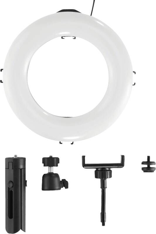 Hama Videoleuchte 4657 LED-RL SpotLight Smart 80 II