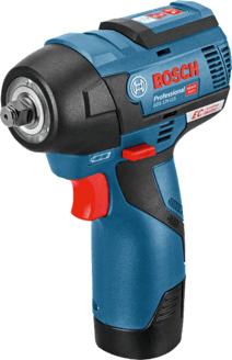 Bosch Professional GDS 12V-115 + 2x3,0 Ah + L-Boxx