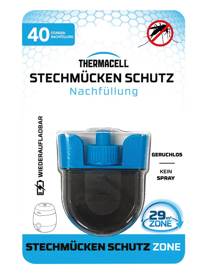 THERMACELL E-Serie Nachfüllung 40 Std.