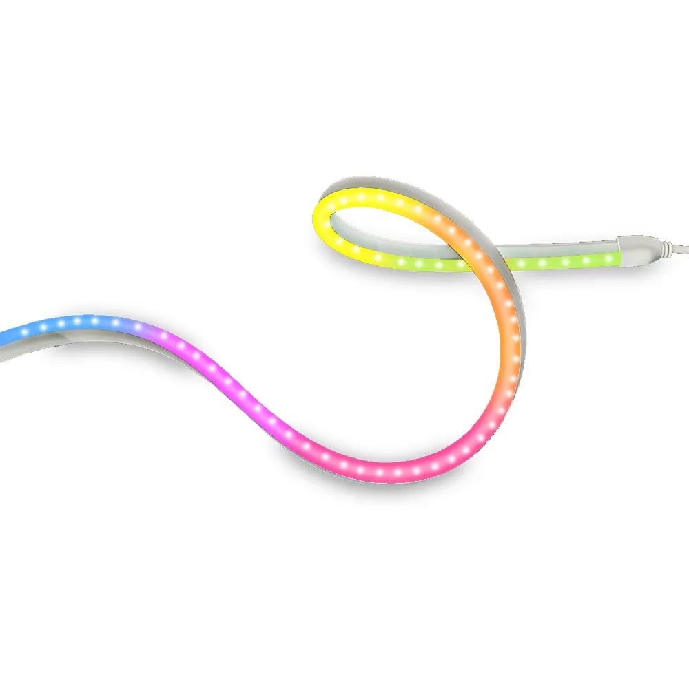 MUSIC HERO LED Strip Light, 3m inkl. Fernbedienung