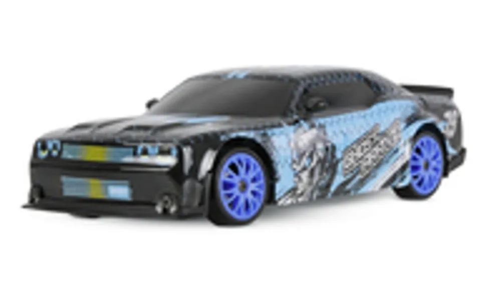 Amewi Drift Sport Muscle Car 4WD 1 24 RTR blau 6+