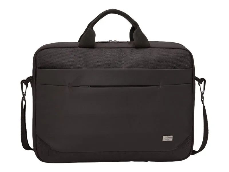 Case Logic Advantage Attaché - Notebook-Tasche - 39.6 cm (15.6")