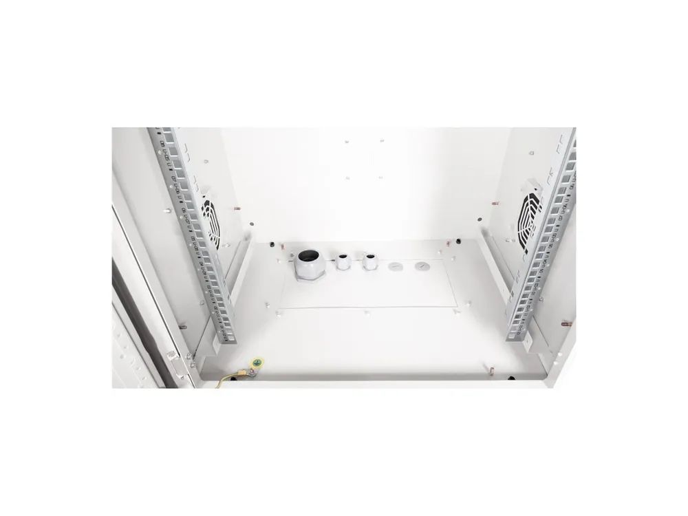 ROLINE Pro - Schrank Netzwerkschrank - außen, 600 x 450 mm (B x T)