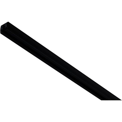 Paulmann SYSTEM SCHIENE 0,5M SCHWARZ / PAULMA URAIL SCHWARZ 25K513 96903