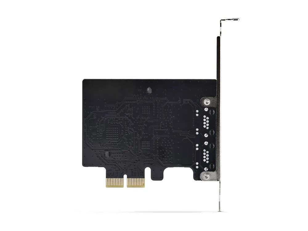 StarTech.com Netzwerkadapter - PCIe 3.0 x2 Low-Profile