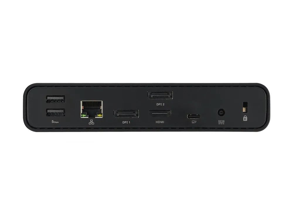 ASUS DC301 - Dockingstation - USB-C - HDMI, DP, USB-C
