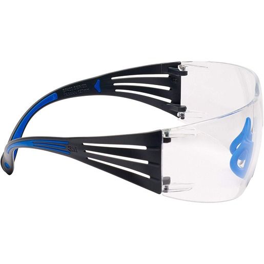 3M SCHUTZBRILLE SECURE FIT KLAR / SF401SGAF-BLU UV 7100148074