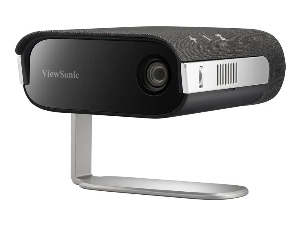 ViewSonic M1XG - DLP-Projektor - LED - 360 Lumen pro LED - WVGA (854 x 480)