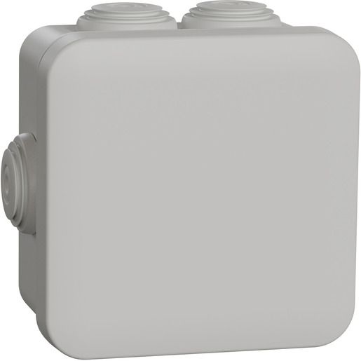 Schneider Electric FR-DOSE 80X 80X45 GRAU / SCHN.E ENN05004