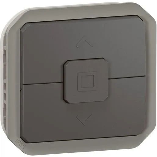 Legrand ROLLLADENSCHALTER+VERRIEGELUNG / LEGRAN 069898L PLEXO NEW 069898L