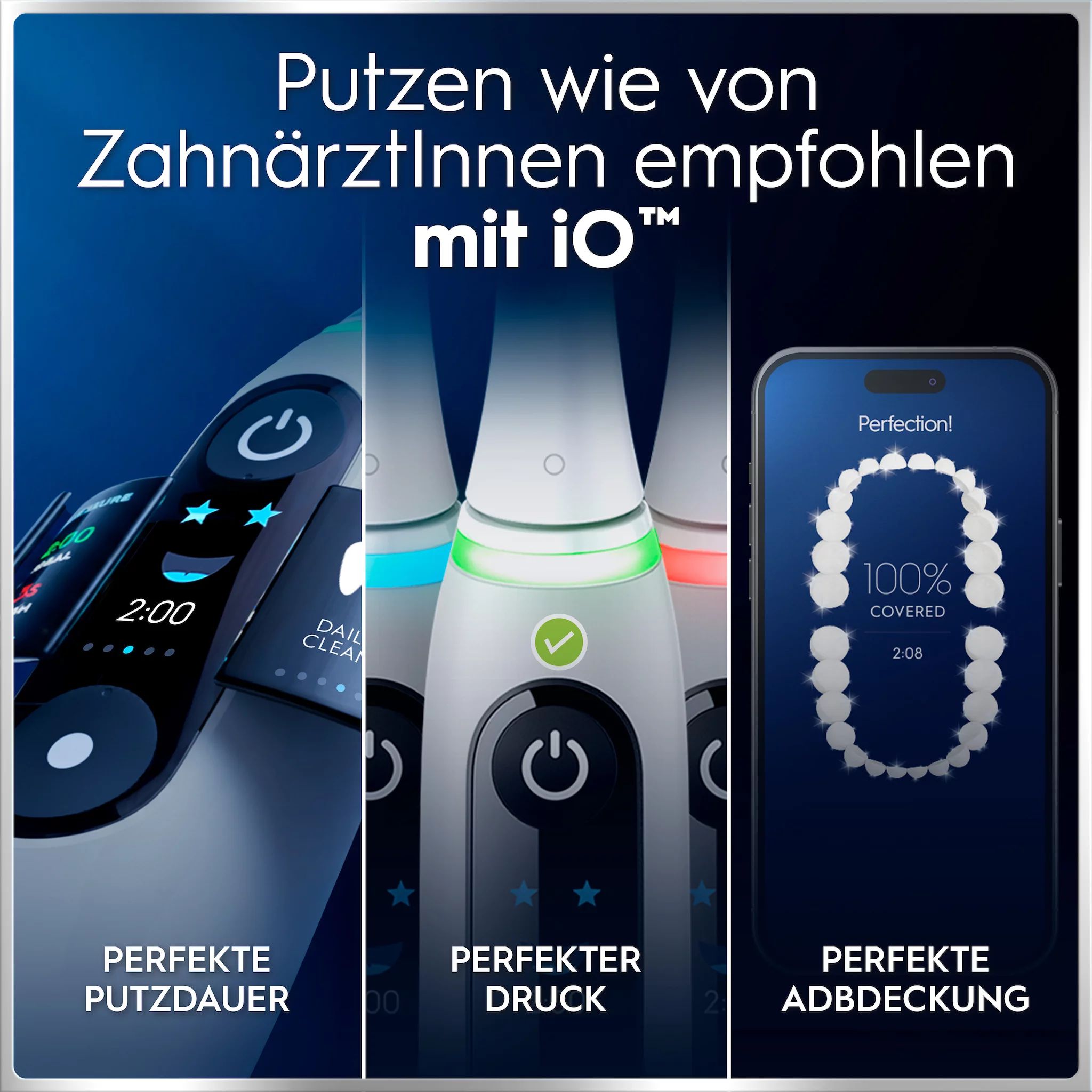 Oral-B iO Series 6 Grey Opal