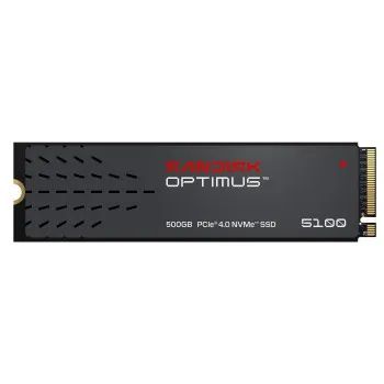 SanDisk Interne SSD "Optimus™ 5100 NVMe™" , 500GB