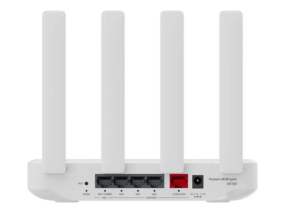 Huawei eKitEngine AR180 - Wireless Router 4-Port-Switch