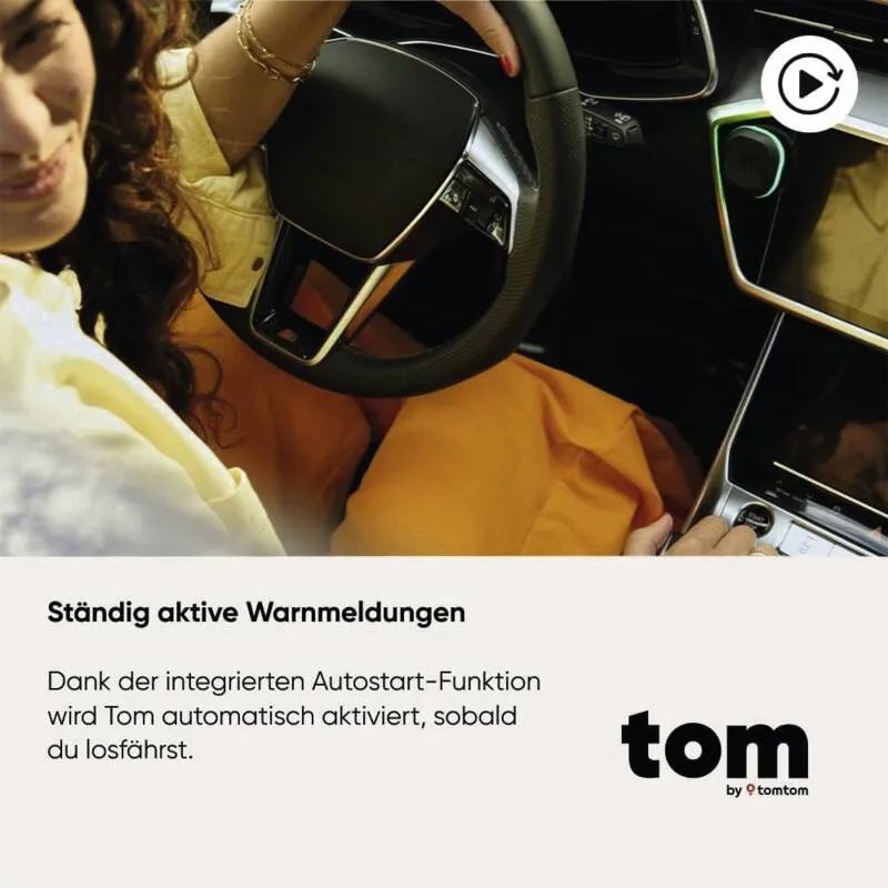Tomtom Tom Verkehrs-Assistent