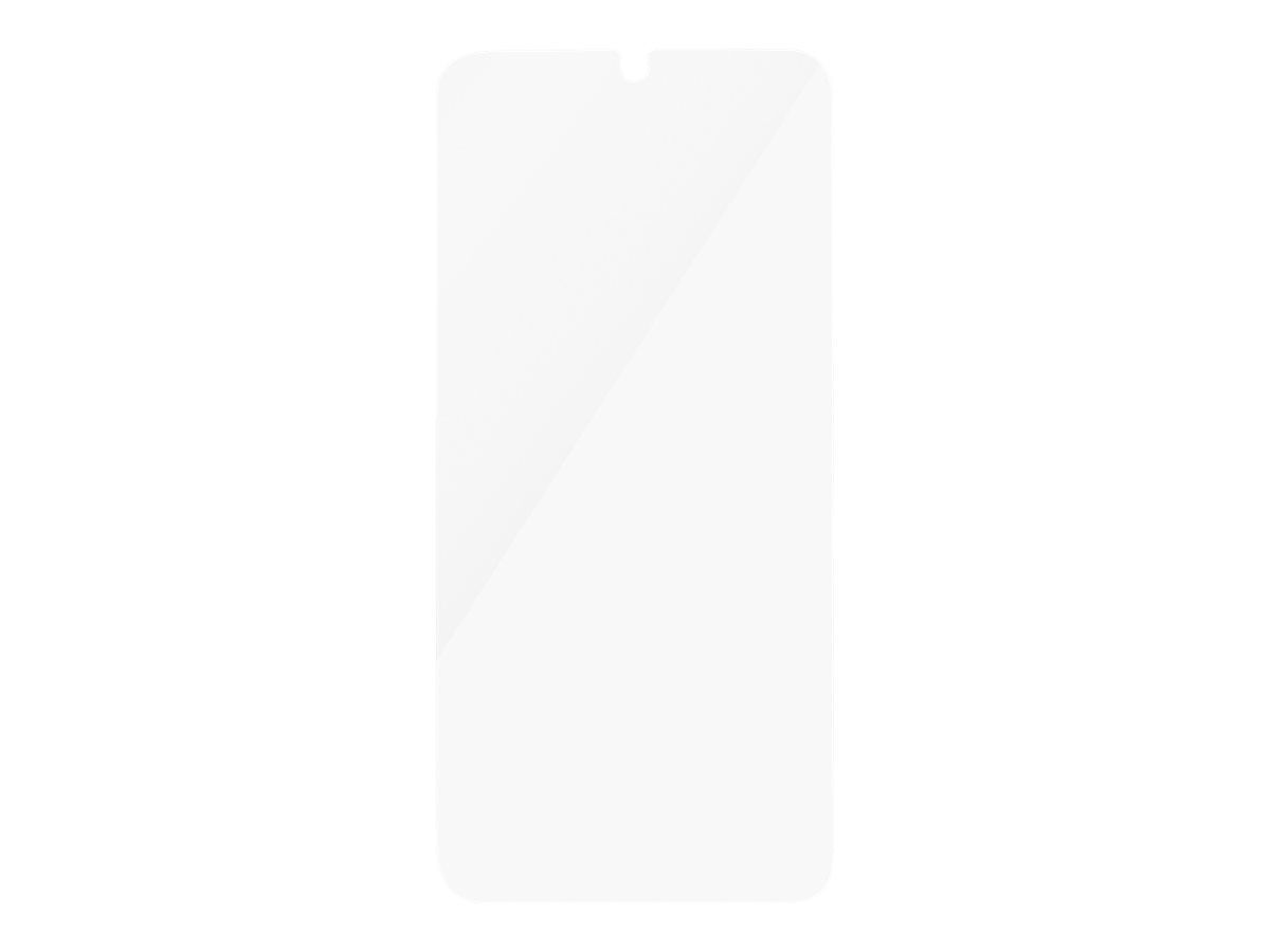 PanzerGlass Bildschirmschutz für Handy - ultrabreite Passform mit EasyAligner