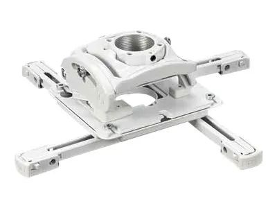 Chief RPA Elite Universal Projector Mount with Keyed Locking - White - Befestigungskit (Deckenmontage, Schnittstellengabel)