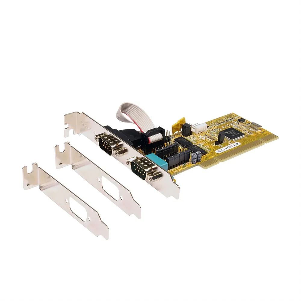 Exsys EX-41052 - Serieller Adapter - PCI - RS-232