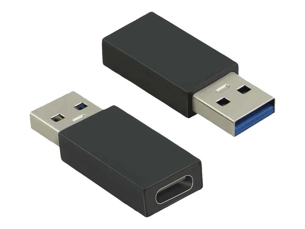 VALUE USB-Adapter - 24 pin USB-C (W) zu USB Typ A (M)
