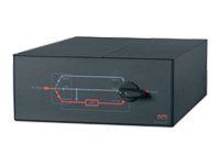 APC Service Bypass Panel - Umleitungsschalter (Rack - einbaufähig)