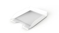 Durable Basic Briefablageschale A4-C4 transparent