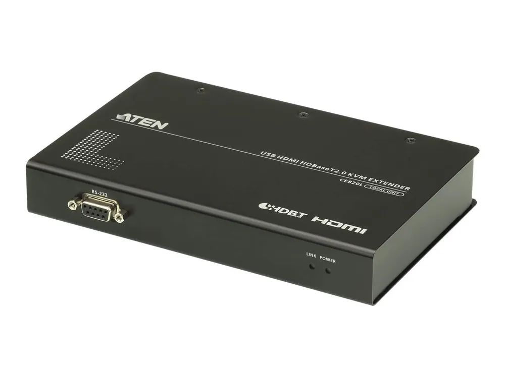 ATEN CE820L - Local - KVM-/Audio-/USB-/serieller