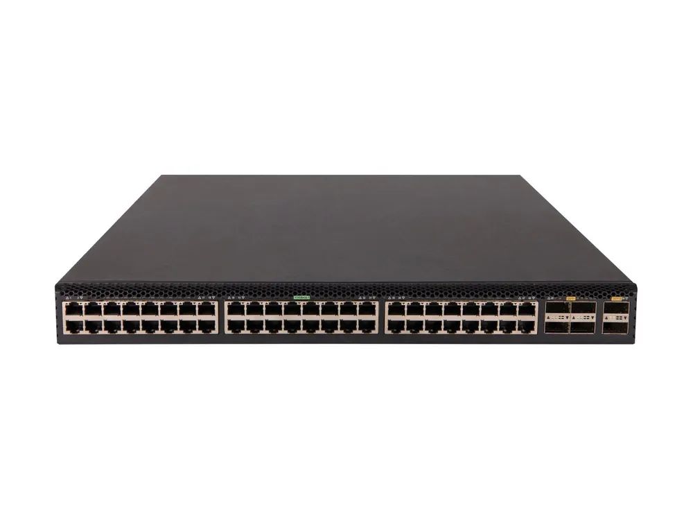 HPE FlexFabric 5710 48XGT 6QS+/2QS28 - Switch