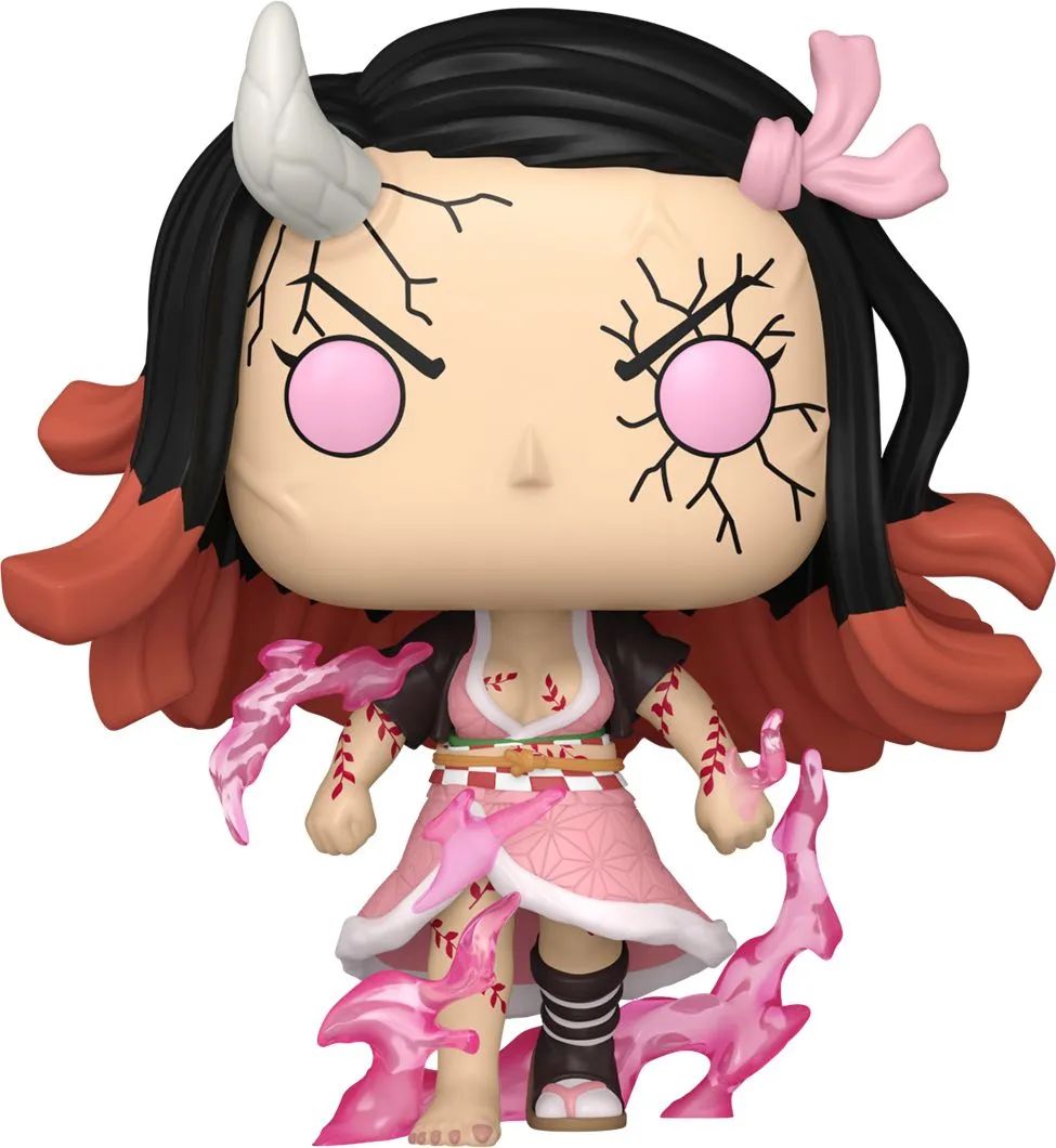 Funko UK, Ltd. Funko POP! Anime  DS  Nezuko(Demon Form)